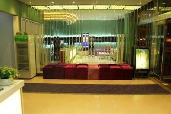 Zhengzhou Love Theme Hotel Csicseng Kültér fotó